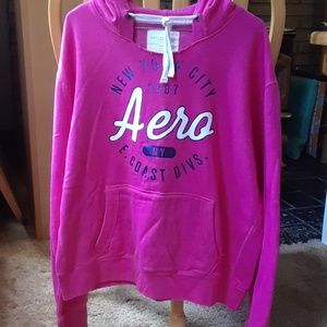 Aero hoodie